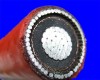 35KV Aluminum Wire Armor Power Cable