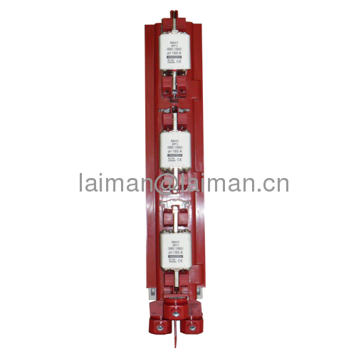 fuse rail fuse base fuse switch