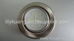 LED cabinet light (Round Shell Downlights)