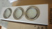 LED cabinet light (Round Shell Downlights)