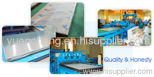 Hot Rolled Steel Plate