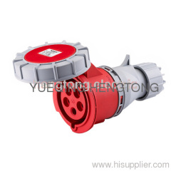 industrial plug 16A 380-415V IP67