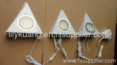 LED cabinet light (Triangular Shell Downlights)