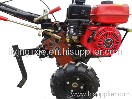 mini agricultural machinery, tiller