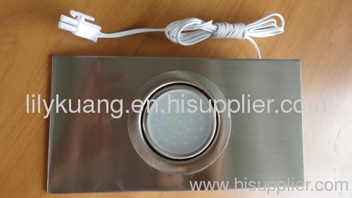 LED cabinet light (Prismaticn Shell Downlights)