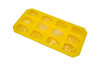 Banana shape ice cube tray chocolet maker