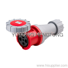 high quality industrial mobile socket IP67