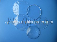 Optical BK7 glass plano convex spherical lens/magnifiers