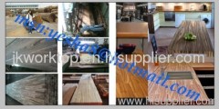 hardwood worktops finger-jointed panelsedge-glued panels