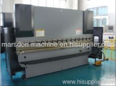 iron sheet bending machine