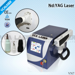 Long Pulse Nd Yag Laser Tattoo Removal Machine