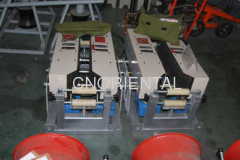 underground cable feeding equipment underground cable feeder