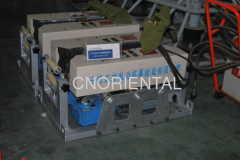 underground cable feeding equipment underground cable feeder