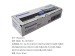 Genuine Original Laser Factory Direct Exporter Panasonic KX-FA83A7 toner cartridges ink printer toner cartridges