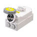 industrial cee switch with interlock socket 32a single phase 3pole 2p+e ip67