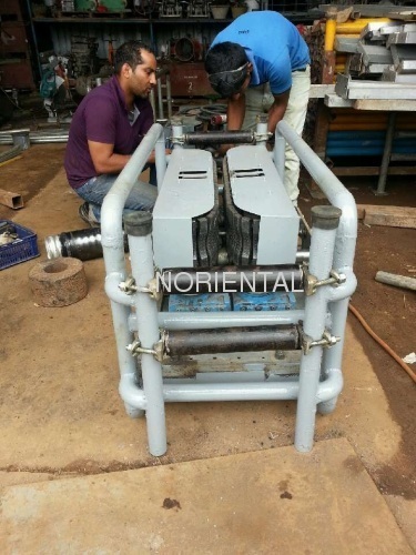 underground cable handling equipment underground cable pusher