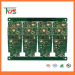 high qulity alluminum/FR4 pcb with UL/ ROHS certification