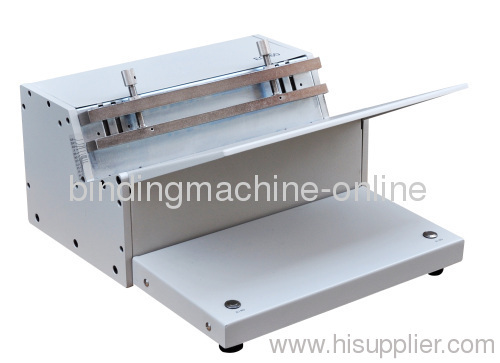 desktop wire closing binding machine