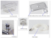 Dental clinic instruments sterilizer ultrasonic cleaner China KMH1-240W9101