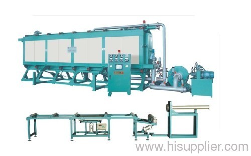 EPS Molding Machine with CE