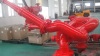FiFi System for fire fighting equipment