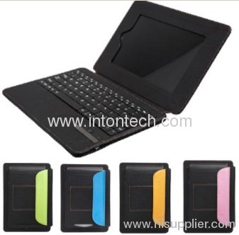 Ultra thin Bluetooth keyboard folio case for Google Nexus 7"