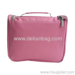 Most popular Pink large women toiletry bag for travel