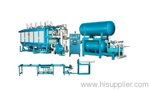 Block Moulding Machine EPS Machine