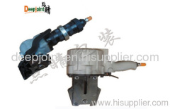 Pneumatic strapping tool KZ Series Split Type for Steel strapping