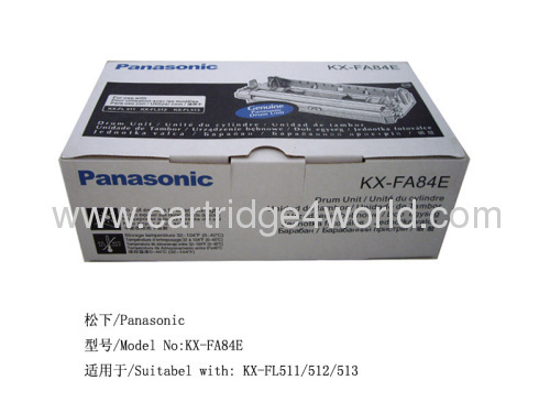 Printer toner cartridges of Panasonic KX-FA84E energy saving Efficient
