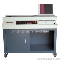 Hard Cover and Soft Cover perfect binding machine (W7500)