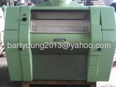 USED BUHLER ROLLERMILL MACHINE