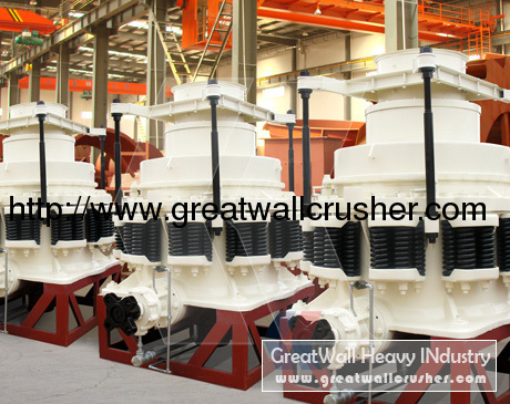 HCC Hydraulic Cone Crusher