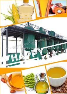 edible oil refining plant vegetable oil refinery soybean oil refining plant