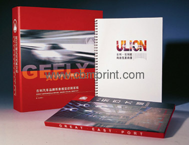 hardcover book printing Service