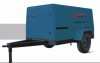 PORTABLE DIESEL DRIVEN SCREW AIR COMPRESSOR