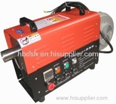 Portable industry hot air heater