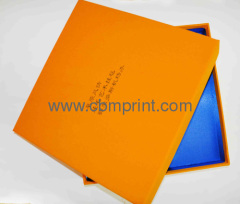 cheap paper box printing in china