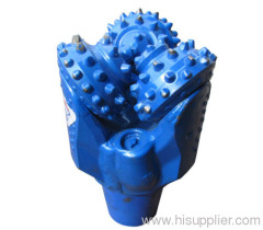 carbide tricone bit for drilling