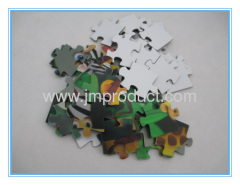 48pcs 3D animal paper puzzle