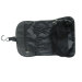 New arrival women handle cosmetic toiletry pouch for travel