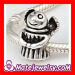 silver plated Baby Carriage charm