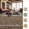 Soft Sitting Room Jaquard Wool Berber Carpet With 3-8mm Pile