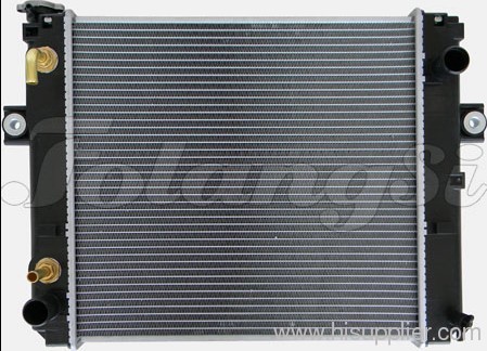 forklift radiator forklift radiator Tcm radiator