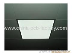 led panel pcb 600x600mm SMD3014/5050/3528 CE,ROHS,FCC,UL Approval led light
