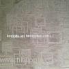 Wool Blend Carpet , Cut And Loop Pile Carpet 4-8mm For Bedroom