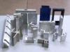ADC12 / 6061 / 6005 Aluminum Alloy Die Casting - Durable Aluminium Profile Zinc-Plating