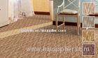 Fashionable Wool Nylon Carpet Tiles Fire Proof For Restaurant