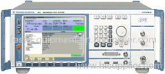 Rohde and Schwarz SFU Broadcast Test System