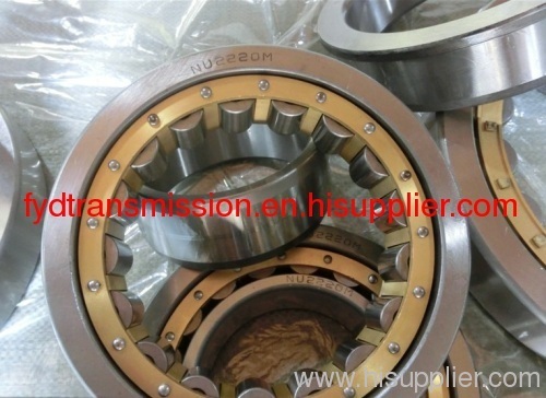 NU2220M 100mm×180mm×46mm cylindrical roller bearings fyd bearings